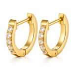 siknakit-crystal-line-hoops-gold-zlati-obrocki-s-cirkoni-bela-podlaga Crystal Line Hoops Gold zlati obročki s cirkoni Šik nakit