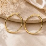siknakit-essential-hoop-gold-zlati-tanki-obrocki-styled-bez-podlaga