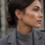 siknakit-essential-hoop-silver-srebrni-tanki-obrocki-monochromatic-grey-city-chic