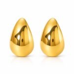 siknakit-golden-teardrop-zlati-uhani-v-obliki-kapljice-bela-podlaga Golden Teardrop zlati uhani v obliki kaplje Šik nakit