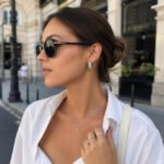 siknakit-silver-ribbed-drop-srebrni-rebrasti-uhani-summer-city-chic-lifestyle
