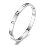 siknakit-srebrna-bangle-zapestnica-s-cirkoni-lumiere-dot-bangle-silver-bela-podlaga