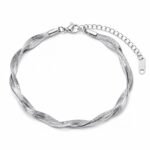 siknakit-srebrna-herringbone-zapestnica-twist-herringbone-silver-bela-podlaga