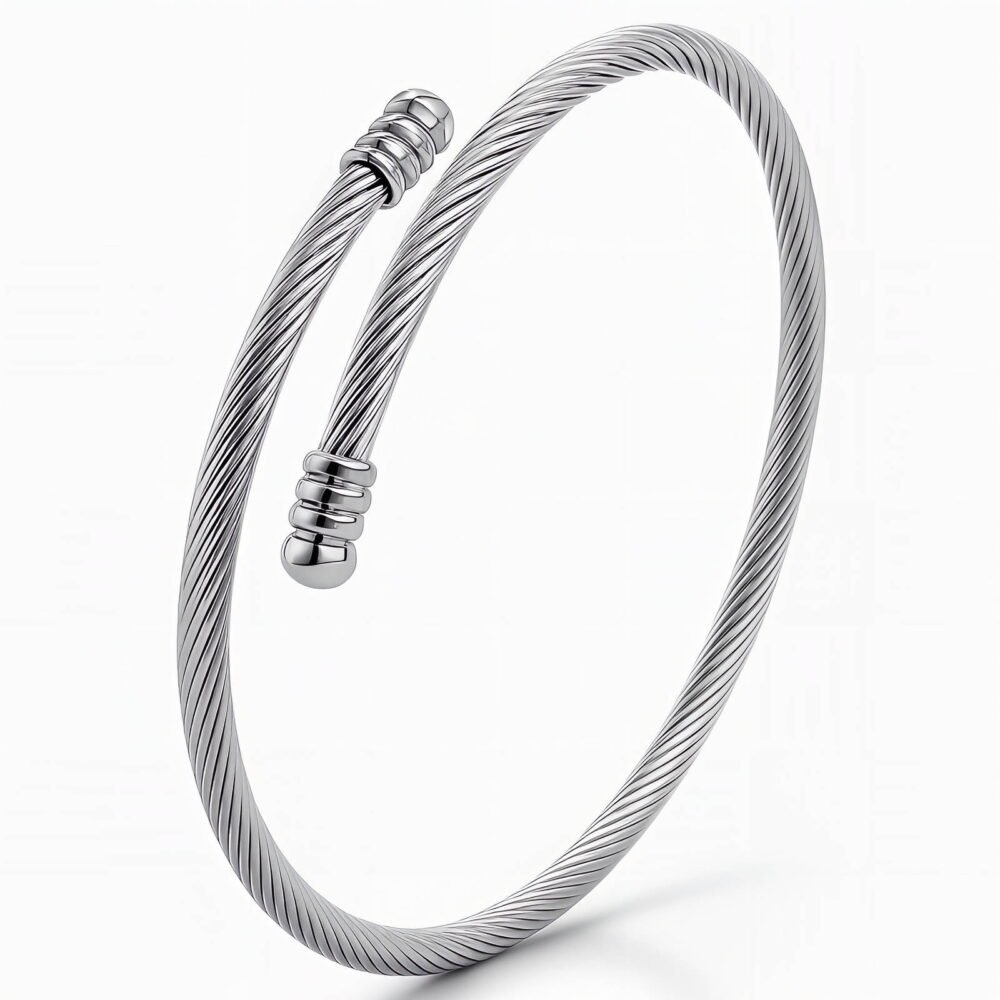 siknakit-srebrna-zapestnica-twisted-rope-cuff-silver-bela-produktna