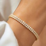 siknakit-zlata-dvojna-tennis-zapestnica-sparkle-closeup