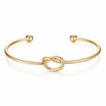 siknakit-zlata-zapestnica-eternal-knot-cuff-gold-bela-produktna(2)