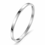 sik-nakit-pure-line-bangle-silver-srebrna-gladka-bangle-zapestnica-bela-podlaga