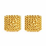 sik-nakit-regency-weave-gold-zlati-vticni-uhani-s-prepletenim-reliefom-bela-podlaga