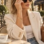 sik-nakit-sleek-layer-gold-zlata-dvoplastna-herringbone-zapestnica-lifestyle-city-chic