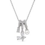 siknakit-butterfly-charms-srebrna-verizica-z-metuljem-biserno-perlo-in-cirkoni-bela-podlaga Butterfly Charms srebrna verižica z metuljem biserno perlo in cirkoni Šik nakit